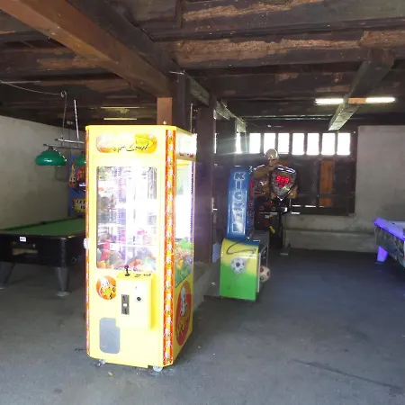 Nyaraló Altogold Swiss Holidays At Manor Farm 5* *