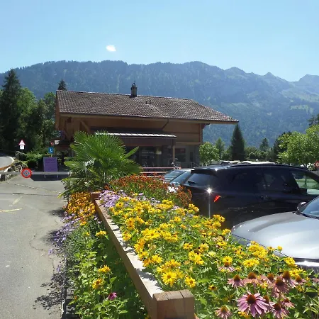 Altogold Swiss Holidays At Manor Farm 5* Nyaraló Interlaken