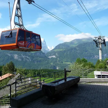 Altogold Swiss Holidays At Manor Farm 5* Interlaken