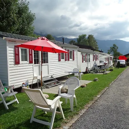 Сasa de vacaciones Altogold Swiss Holidays At Manor Farm 5* Entrelagos