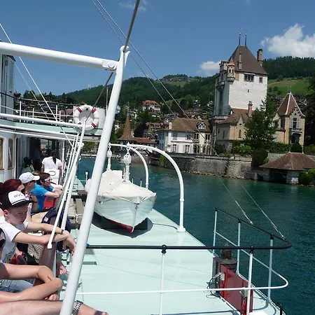 Nyaraló Altogold Swiss Holidays At Manor Farm 5* Interlaken