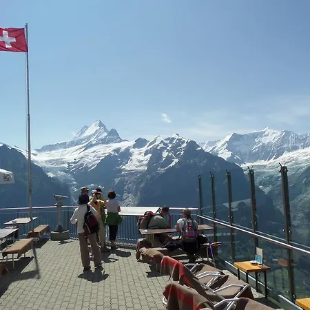 Nyaraló Altogold Swiss Holidays At Manor Farm 5* Interlaken