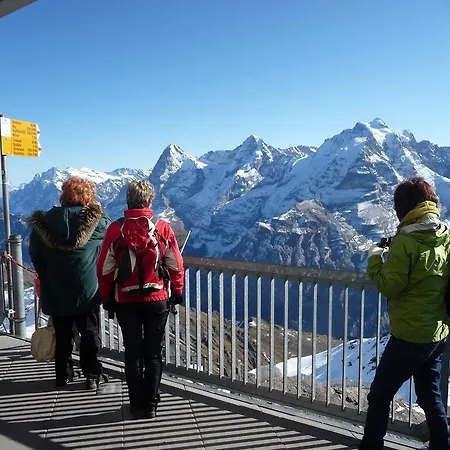 Nyaraló Altogold Swiss Holidays At Manor Farm 5* Interlaken