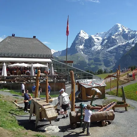 Altogold Swiss Holidays At Manor Farm 5*