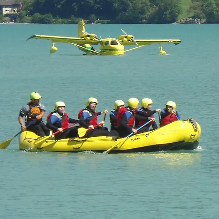 Altogold Swiss Holidays At Manor Farm 5*