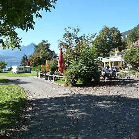 Altogold Swiss Holidays At Manor Farm 5* * Interlaken