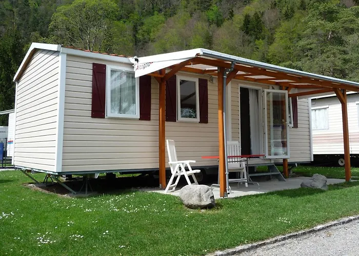 別荘 Altogold Swiss Holidays At Manor Farm 5* インターラーケン