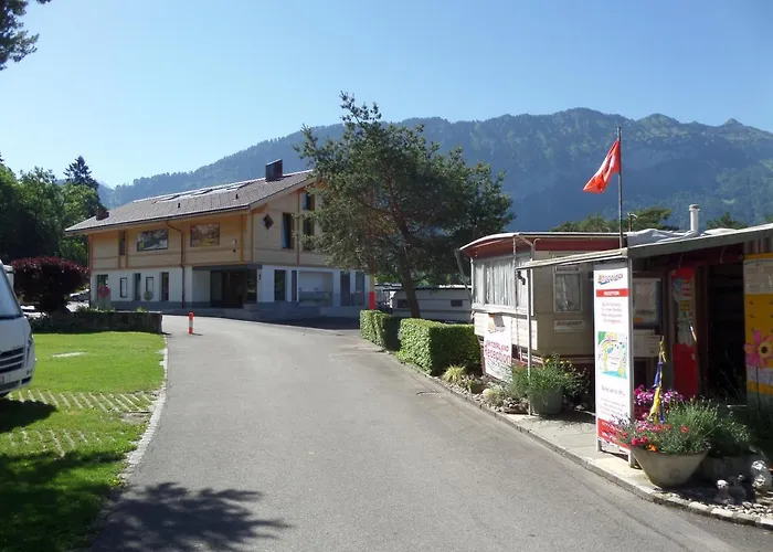 Altogold Swiss Holidays At Manor Farm 5*