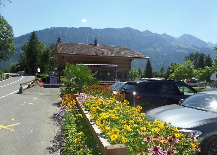 Altogold Swiss Holidays At Manor Farm 5* 別荘 インターラーケン