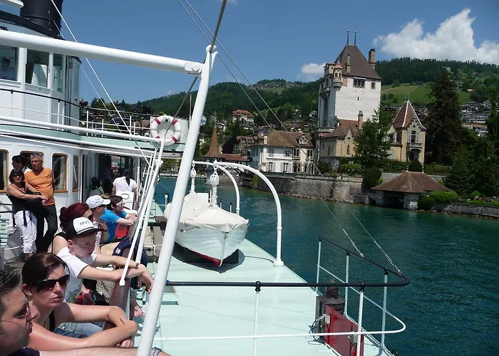 Ferienhaus Altogold Swiss Holidays At Manor Farm 5* Interlaken