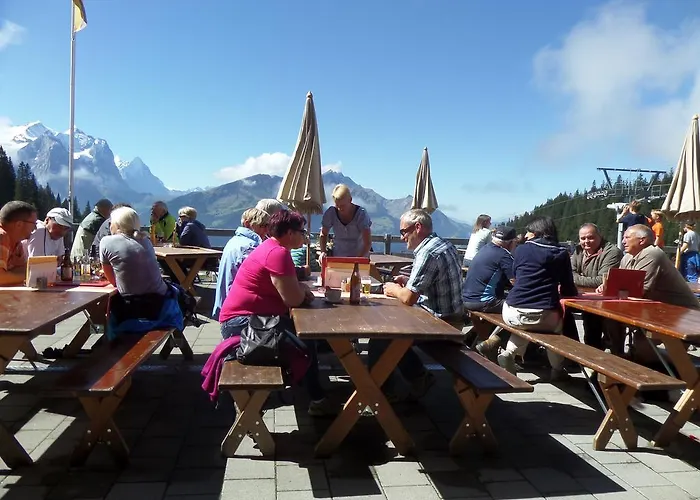 Ferienhaus Altogold Swiss Holidays At Manor Farm 5* Interlaken