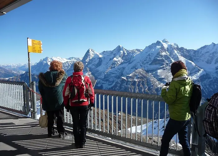 Ferienhaus Altogold Swiss Holidays At Manor Farm 5* Interlaken