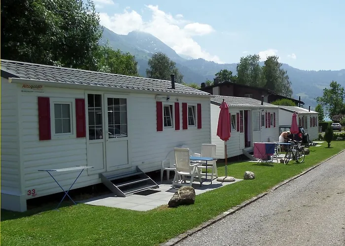 Altogold Swiss Holidays At Manor Farm 5* 別荘 インターラーケン
