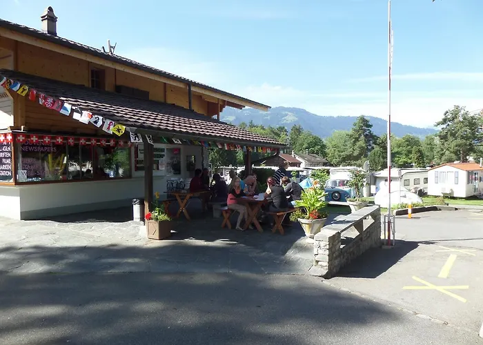 Altogold Swiss Holidays At Manor Farm 5* Ferienhaus *