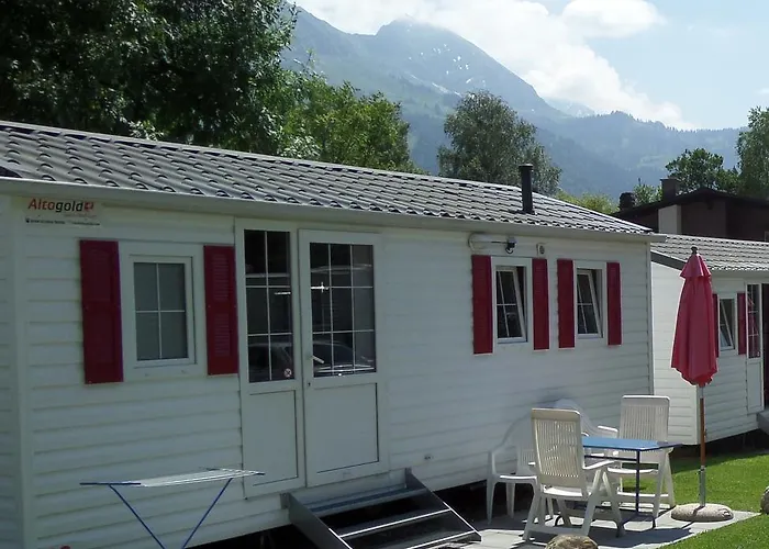Altogold Swiss Holidays At Manor Farm 5* 別荘 インターラーケン
