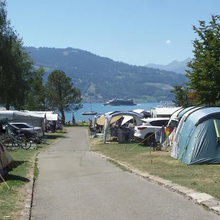 Hébergement de vacances Altogold Swiss Holidays At Manor Farm 5* Interlaken