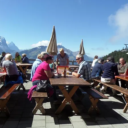 Hébergement de vacances Altogold Swiss Holidays At Manor Farm 5* Interlaken