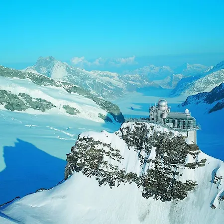 Altogold Swiss Holidays At Manor Farm 5* Interlaken