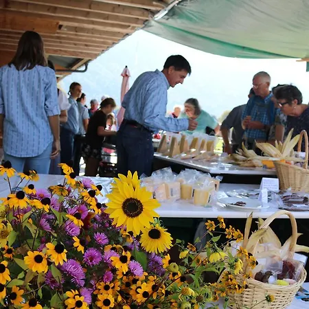 Hébergement de vacances Altogold Swiss Holidays At Manor Farm 5* Interlaken